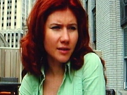 Russian Spy Ring