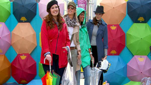 Spring Rainwear Fashions for Under $55
