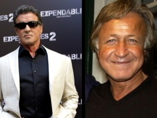 Watch: Did Stallone Go 'Rambo' on Contractor?