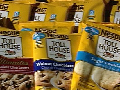 VIDEO: Tainted Cookie Dough Stumps Experts