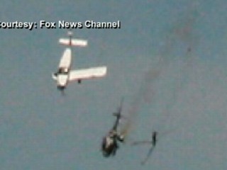 911 Calls From Hudson Midair Collision