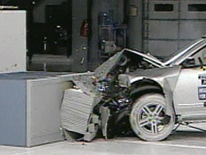 VIDEO: Subaru, Honda and Volkswagen received the highest marks for safety.