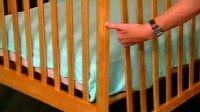 VIDEO: The Consumer Product Safety Commission recalled 2.1 million Stork Craft cribs.