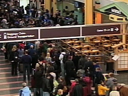 VIDEO: Airline industry warns new Passengers Bill of Rights could make things worse.