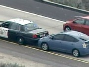 'Runaway' Prius Mystery