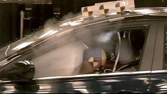 VIDEO: The federal government will not use female dummies when testing vehicle safety.