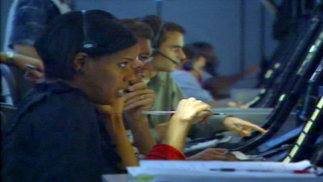VIDEO: Top FAA official resigns after sleeping air traffic controllers exposed.