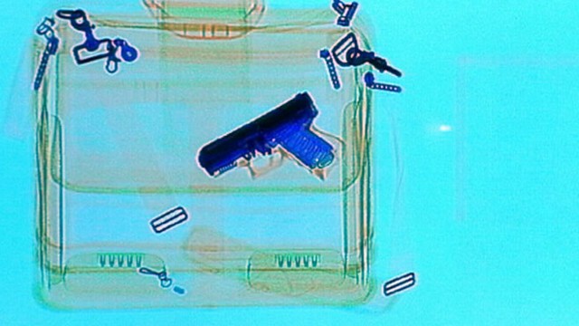 VIDEO: TSA releases documents showing 25,000 screening lapses in the past 10 years.