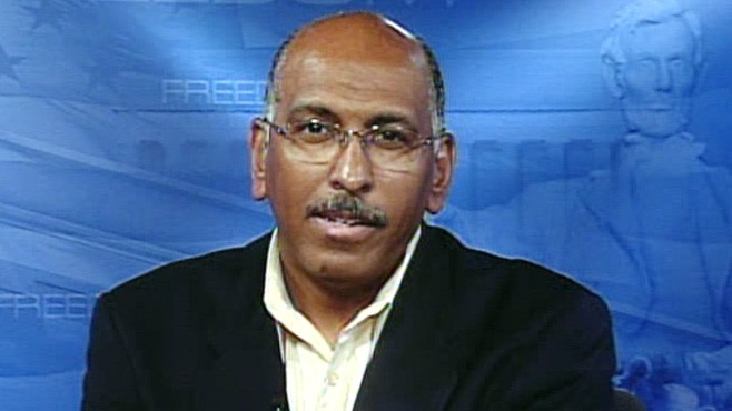 VIDEO: Michael Steele Defends Spending