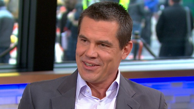 VIDEO: Josh Brolin Talks About Gangster Squad