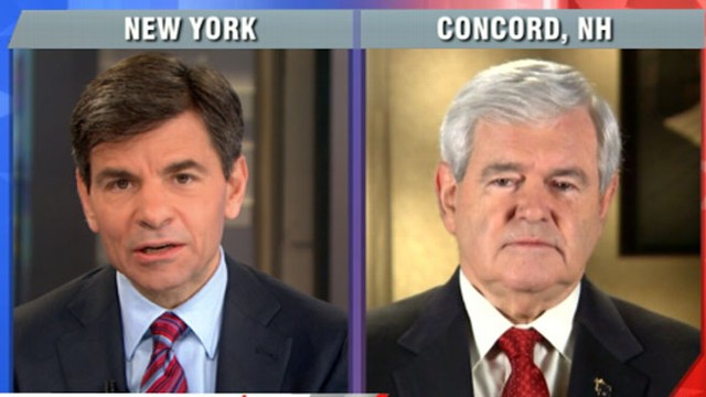 VIDEO: Former GOP front-runner discusses why an alternative to Mitt Romney is needed.