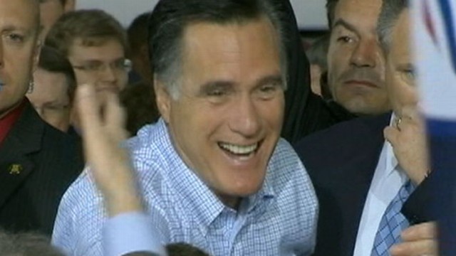 VIDEO: The Republican front-runner talks to George Stephanopoulos.