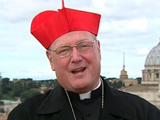 Watch: Cardinal Dolan on New Pope: 'We Got the Gravy'