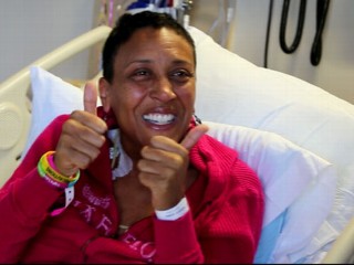 Watch: Robin Roberts Posts New Update From MDS Treatment