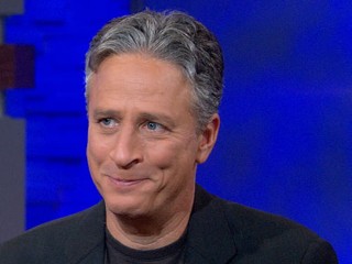 Watch: Jon Stewart Ready to Rumble With 'Yeti' Bill O'Reilly