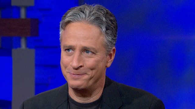 VIDEO: The "Comedy Central" host will face off against the Fox News anchor in a pay-per-view event.