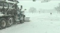 VIDEO: Winter Storm Pounds East Coast, Possible Blizzard for Some Cities