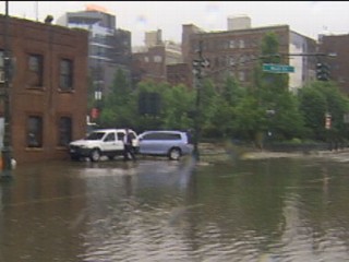 Watch: New York Lockdown: Preparing for Hurricane Sandy