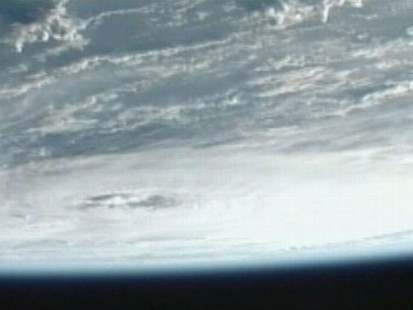 VIDEO: Hurricanes Brewing in Atlantic