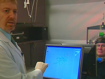 VIDEO: A medical device offers new hope for patients recovering from strokes.