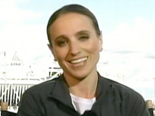 Watch: Olympic Games 2012: Kerri Strug on Team USA Gymnastics