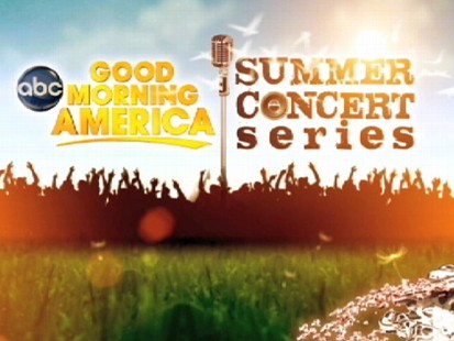 VIDEO: The Summer Concert Series is every Friday on "GMA", starting May 21st.