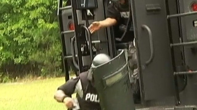 VIDEO: Dangerous prank causes SWAT teams to respond to fake 911 calls.