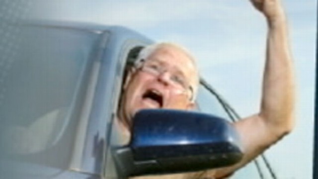 VIDEO: Proposed law would allow police to fine people caught swearing in public.