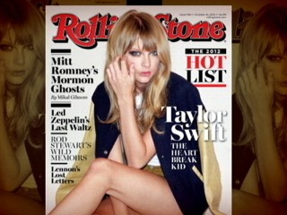 Watch: Taylor Swift Reveals Personal Details to Rolling Stone