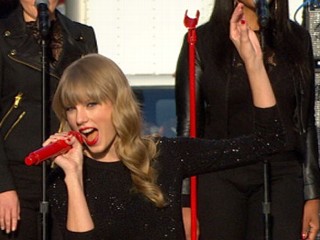 Watch: Taylor Swift's 'We Are Never, Ever Getting Back Together'
