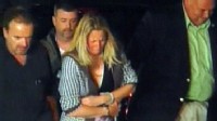 VIDEO: Sweeten waives extradition rights.