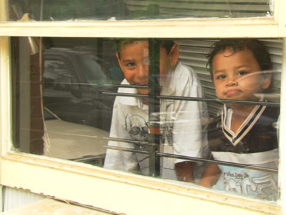 VIDEO: A growing number of working class families are ending up homeless.