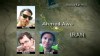 VIDEO: Josh Fattall, Shane Bauer and Sarah Shourd are stil being held in Iran. 