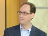 A picture of Bill Tancer on GMA.