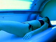 Tanning Bed