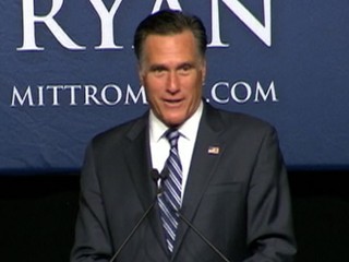 Watch: Obama on Mitt Romney Fundraising Tapes