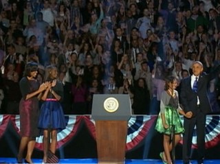 Watch: Election Results 2012: Inside President Obama's Win