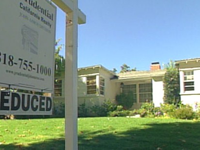 VIDEO: The White House unveils a new plan to help those with mortgage problems.