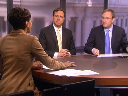 VIDEO: Passing President Obamas bill comes down to a few wavering Democrats.