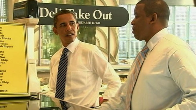 VIDEO: President Obama and the Democrats fight to win control of Congress.