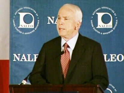 Sen. John McCain