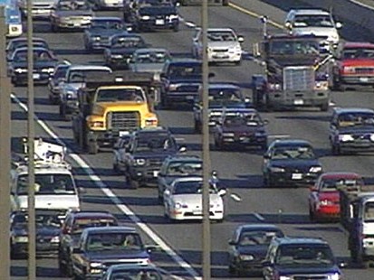 VIDEO: President Obama issues stricter emissions standards for automobiles.