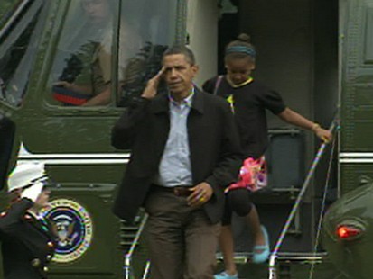 VIDEO: Jake Tapper on Obamas Sliding Poll Numbers