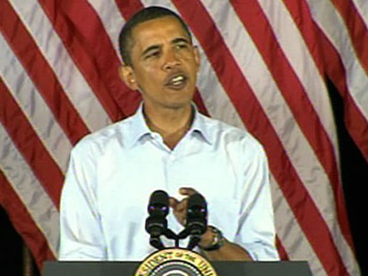 VIDEO: The president addresses education and tackles health care reform.