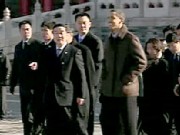 Jake Tapper Travels With Obama