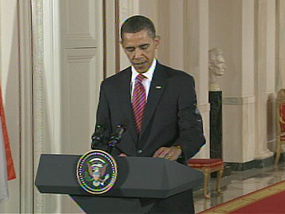 VIDEO: Jake Tapper on President Obamas Speech
