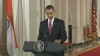 VIDEO: Jake Tapper on President Obama's Speech