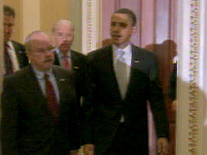 VIDEO: Jake Tapper reflects on President Obamas agenda.