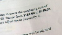 VIDEO: White House wants Anthem Blue Cross to justify 39 percent hike.