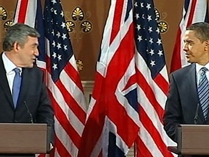 VIDEO: Nuclear Arms Treaty